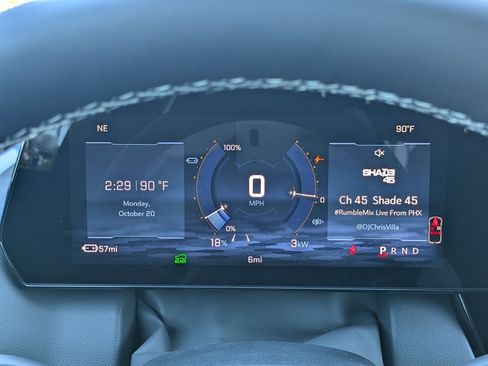 Used 2026 Chevrolet Equinox EV LT w/ LPO, All-Weather Mat Package image 20