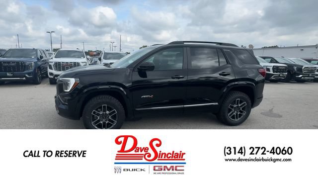 New 2027 GMC Terrain AT4 w/ Technology Package II AWD/4WD image 6