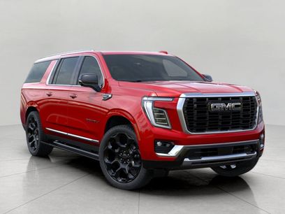 New 2026 GMC Yukon XL Denali w/ Denali Reserve Package