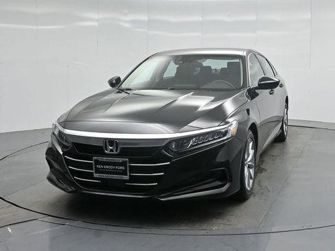 Used 2022 Honda Accord LX image 53