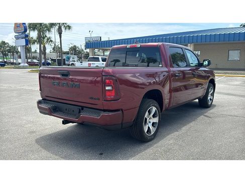Used 2025 RAM 1500 Tradesman AWD/4WD image 6