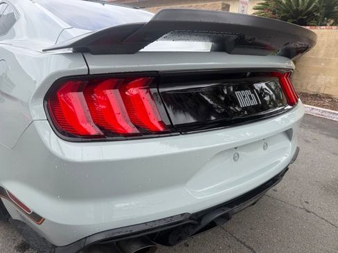 Used 2022 Ford Mustang Mach 1 w/ Mach 1 Handling Package RWD image 13