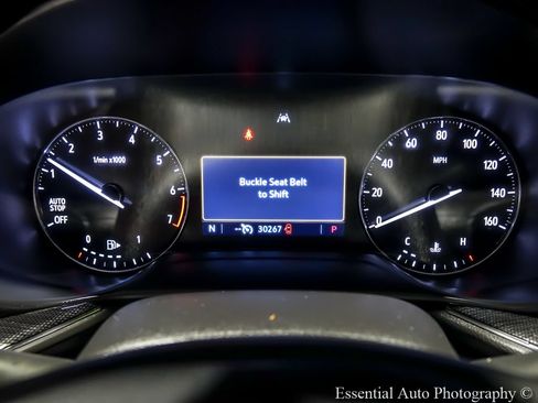 Used 2023 Buick Envision Preferred FWD image 4
