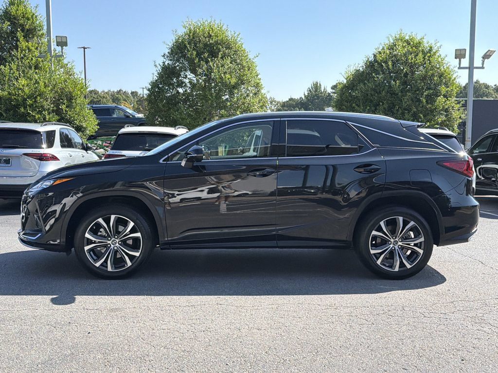 Used 2021 Lexus RX 350 FWD w/ Premium Package image 6