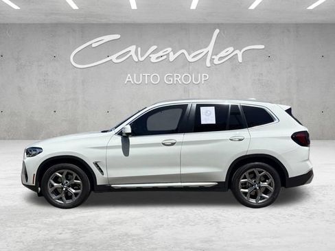 Used 2022 BMW X3 sDrive30i RWD image 16