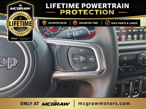 Used 2023 Jeep Wrangler Rubicon AWD/4WD image 20