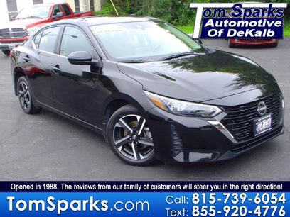 Used 2024 Nissan Sentra SV w/ All-Weather Package