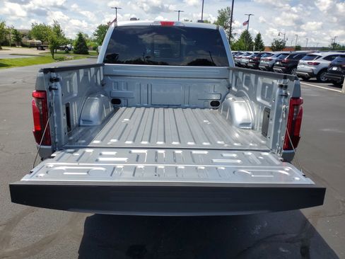 New 2025 Ford F150 XLT w/ Equipment Group 302A MID image 9