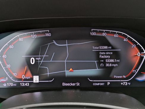Used 2023 BMW X5 xDrive40i AWD/4WD image 37