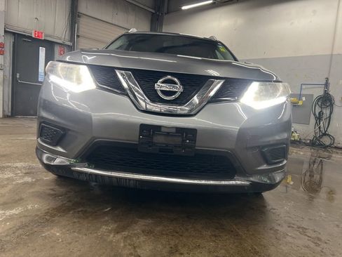 Used 2016 Nissan Rogue SV AWD/4WD image 8