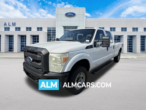 Used 2011 Ford F250 XL AWD/4WD image 1