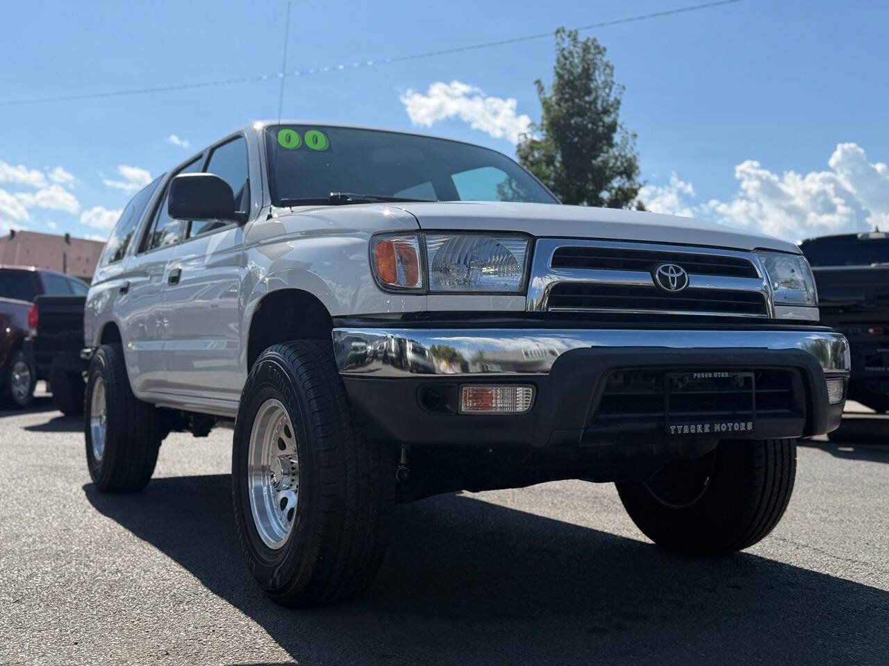Used 2000 Toyota 4Runner 2WD w/ Upgrade Value Pkg 1 image 93