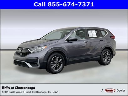 Used 2020 Honda CR-V EX