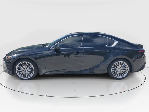 Used 2025 Lexus IS 300 w/ Premium Package RWD image 7