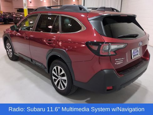 Certified 2025 Subaru Outback Premium w/ Popular Package #1A AWD/4WD image 6
