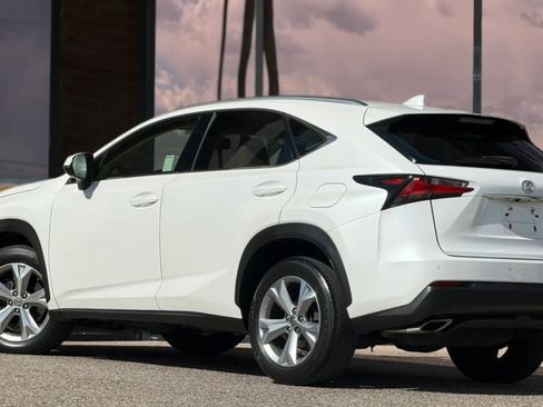 Used 2017 Lexus NX 200t FWD w/ Premium Package image 10
