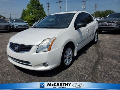 Used 2012 Nissan Sentra 2.0 SL w/ Special Value Pkg