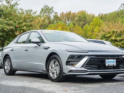 Certified 2025 Hyundai Sonata SE