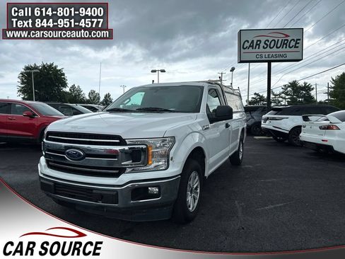 Used 2019 Ford F150 XL w/ XL Power Equipment Group RWD image 1