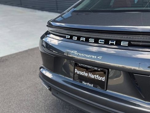 New 2026 Porsche Panamera 4 AWD/4WD image 37
