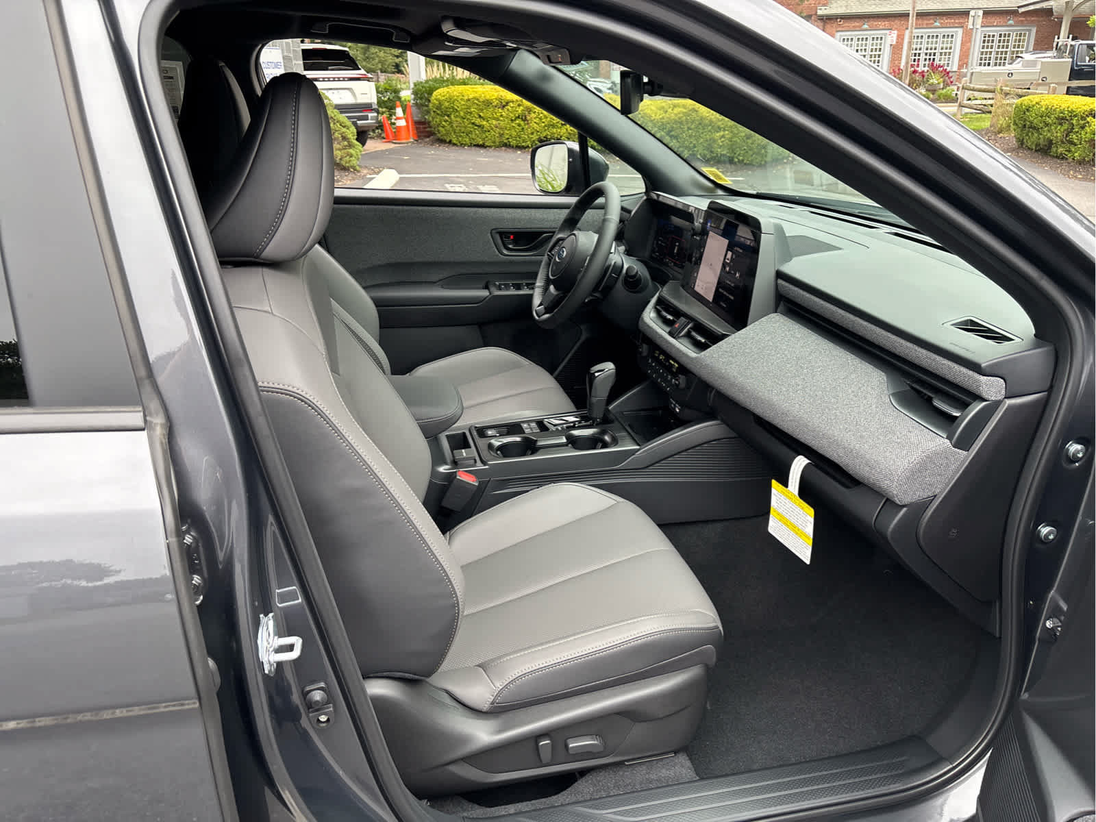 New 2026 Subaru Outback Limited AWD/4WD image 26