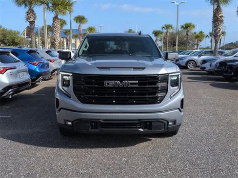 Used 2024 GMC Sierra 1500 Elevation image 3