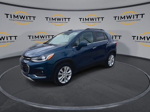 Used 2020 Chevrolet Trax Premier image 4