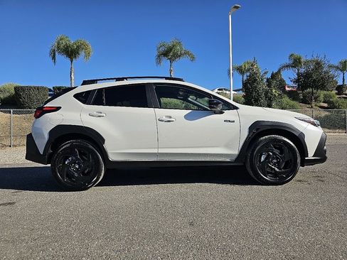 New 2026 Subaru Crosstrek 2.5i Sport AWD/4WD image 9
