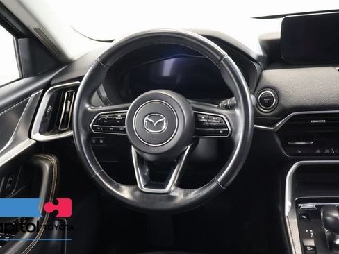 Used 2024 MAZDA CX-90 Plug-In Hybrid w/ Preferred AWD/4WD image 14