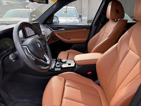 Used 2023 BMW X3 xDrive30i w/ Premium Package w/ZPA image 3