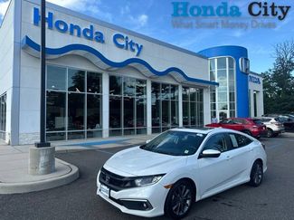 Used 2020 Honda Civic EX 360° Tour