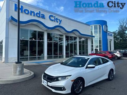 Used 2020 Honda Civic EX