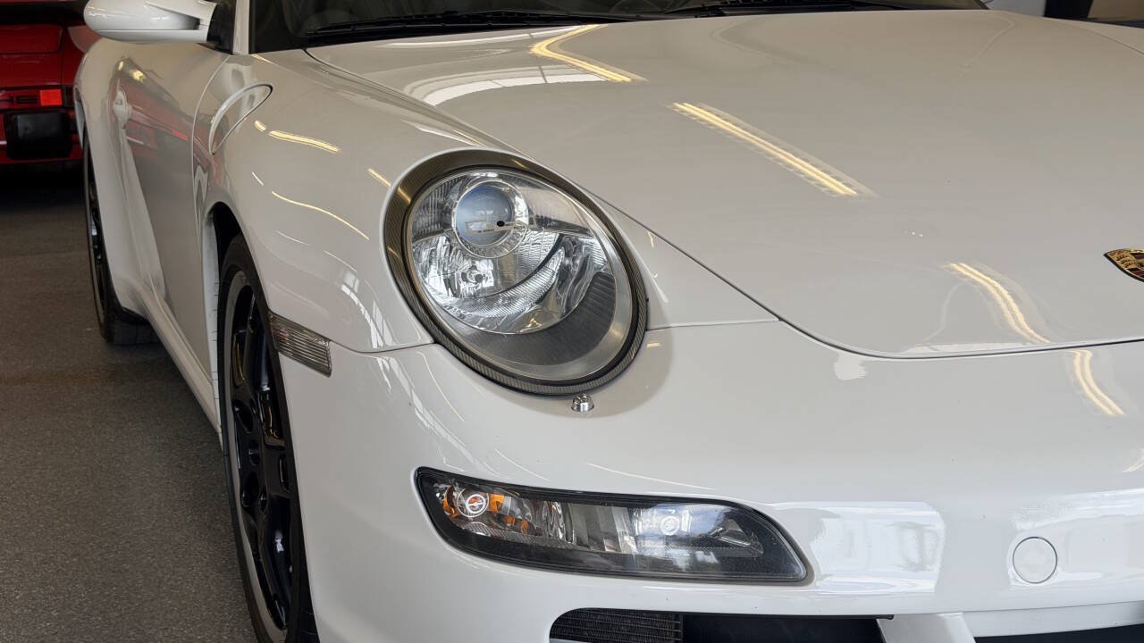 Used 2007 Porsche 911 Carrera S RWD image 11