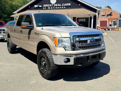 Used 2013 Ford F150 XLT w/ Luxury Equipment Group