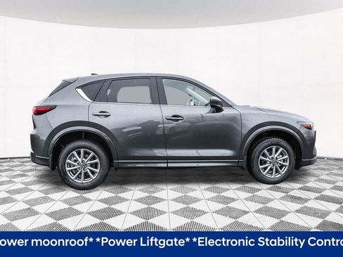 Used 2025 MAZDA CX-5 AWD 2.5 S w/ Preferred Package image 12