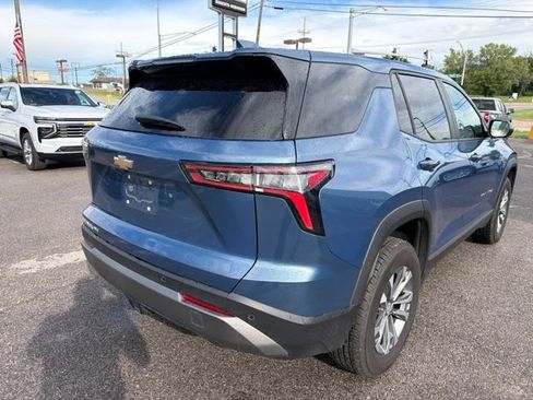 Used 2026 Chevrolet Equinox LT AWD/4WD image 20