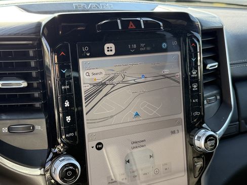 Used 2024 RAM 1500 Laramie image 20