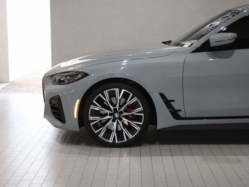 Certified 2022 BMW 430i Gran Coupe w/ M Sport Package image 4