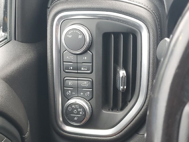 Used 2019 GMC Sierra 1500 SLT w/ SLT Premium Package AWD/4WD image 19