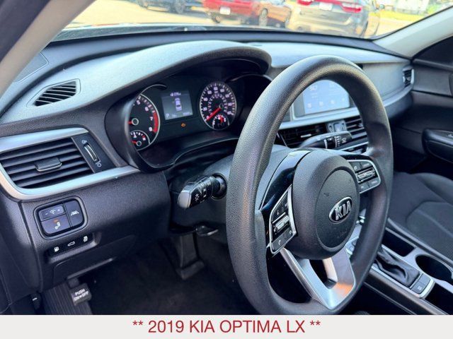 Used 2019 Kia Optima LX FWD image 14