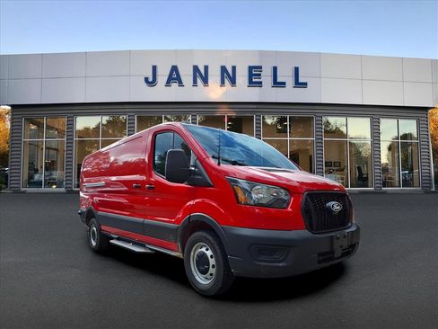 New 2026 Ford Transit 250 Low Roof RWD image 3