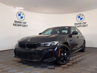 New 2026 BMW 330i xDrive Sedan w/ M Sport Package