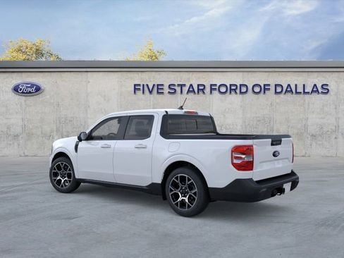New 2026 Ford Maverick Lariat w/ 4K Tow Package AWD/4WD image 4