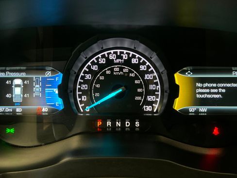 Used 2022 Ford Ranger Lariat w/ Equipment Group 501A High AWD/4WD image 15