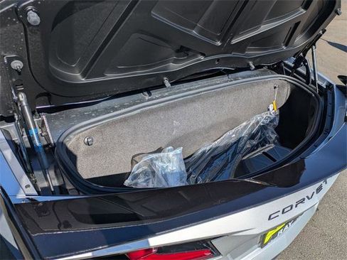 New 2026 Chevrolet Corvette Stingray Preferred Conv w/ Z51 Performance Package image 21
