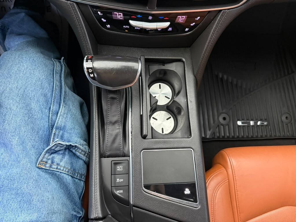 Used 2018 Cadillac CT6 Luxury RWD image 33