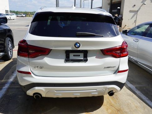Used 2019 BMW X3 sDrive30i w/ Executive Package RWD image 7