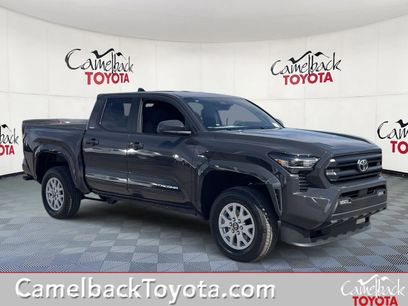 New 2025 Toyota Tacoma SR5