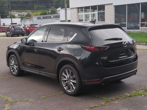 Used 2021 MAZDA CX-5 Grand Touring Reserve AWD/4WD image 6