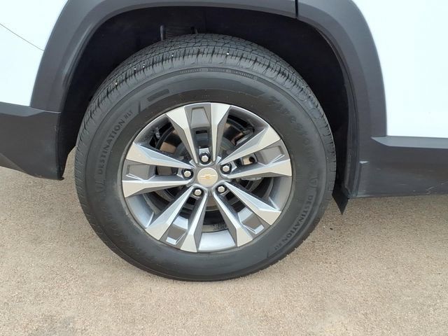 Used 2025 Chevrolet Equinox LT w/ Convenience Package II FWD image 21